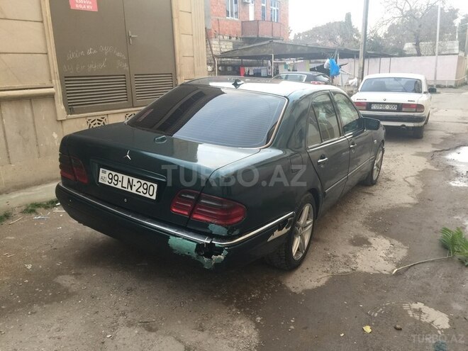 Mercedes E 290 1997, 350,000 km - 2.9 l - Bakı
