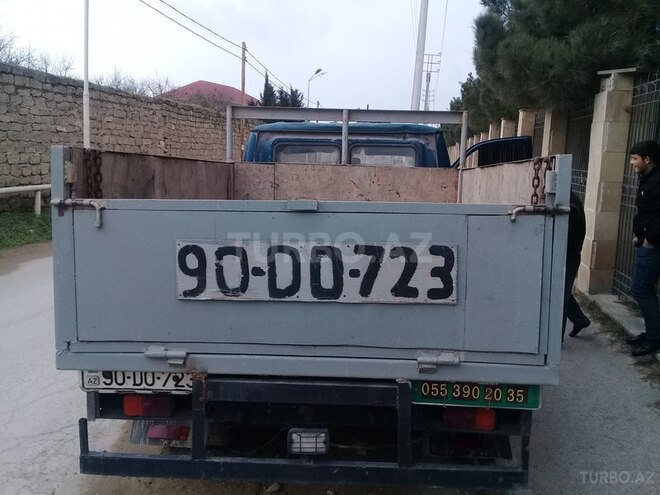 GAZ 330202-740 2001, 255,550 km - 2.4 л - Bakı