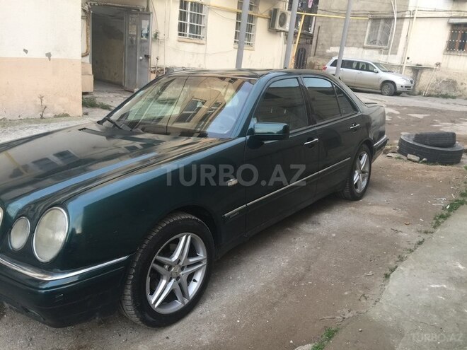 Mercedes E 290 1997, 350,000 km - 2.9 l - Bakı