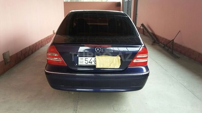 Mercedes C 200 2000, 22,000 km - 2.0 l - Sabirabad