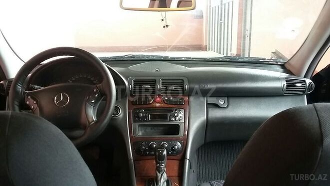 Mercedes C 200 2000, 22,000 km - 2.0 l - Sabirabad