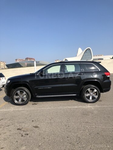 Jeep Grand Cherokee 2013, 81,000 km - 3.6 л - Bakı