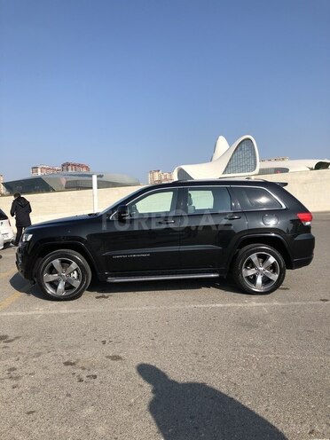 Jeep Grand Cherokee 2013, 81,000 km - 3.6 л - Bakı