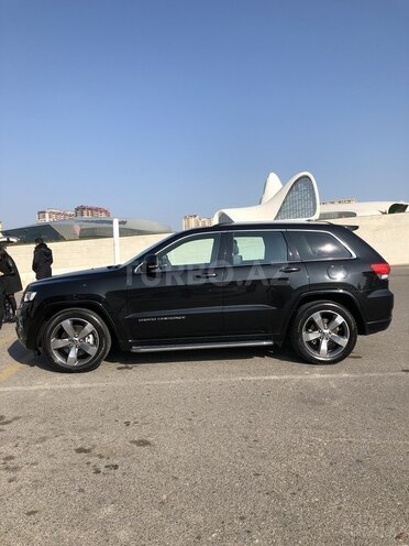 Jeep Grand Cherokee 2013, 81,000 km - 3.6 л - Bakı