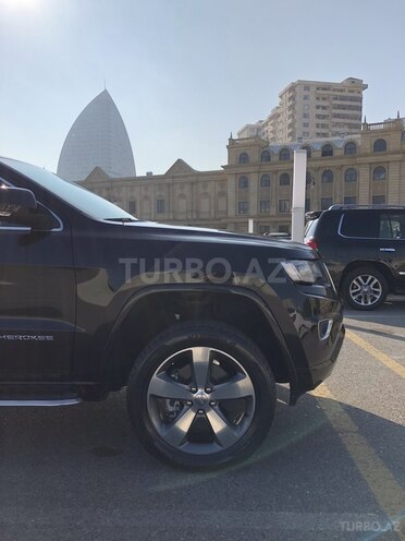 Jeep Grand Cherokee 2013, 81,000 km - 3.6 л - Bakı