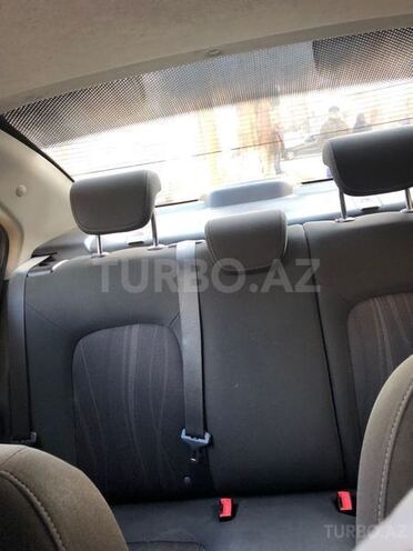 Chevrolet Aveo 2012, 105,105 km - 1.6 l - Bakı