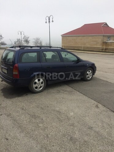 Opel Astra 1999, 508,000 km - 1.6 l - Şamaxı