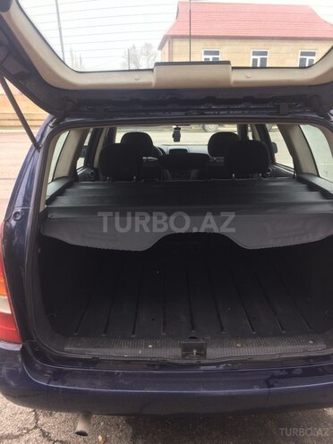 Opel Astra 1999, 508,000 km - 1.6 l - Şamaxı