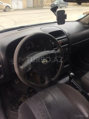 Opel Astra 1999, 508,000 km - 1.6 l - Şamaxı