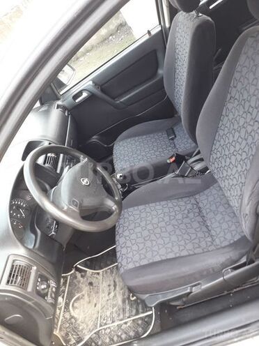 Opel Astra 1999, 249,400 km - 1.6 l - Şəki