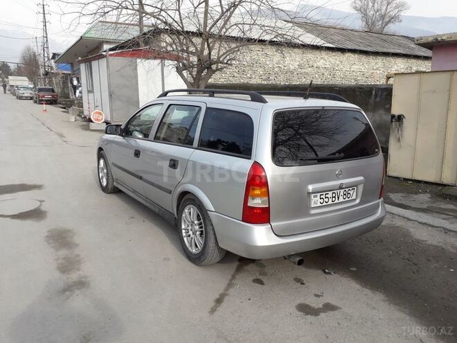 Opel Astra 1999, 249,400 km - 1.6 l - Şəki