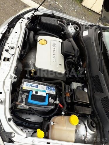 Opel Astra 1999, 249,400 km - 1.6 l - Şəki