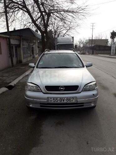 Opel Astra 1999, 249,400 km - 1.6 l - Şəki