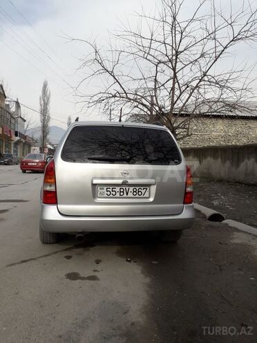 Opel Astra 1999, 249,400 km - 1.6 l - Şəki