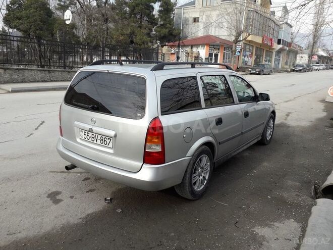 Opel Astra 1999, 249,400 km - 1.6 l - Şəki