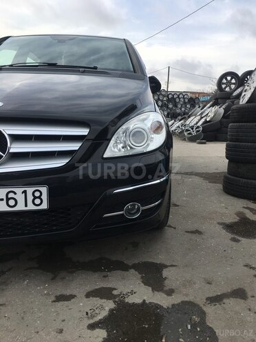 Mercedes B 170 2008, 102,000 km - 1.7 l - Bakı