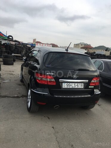 Mercedes B 170 2008, 102,000 km - 1.7 l - Bakı