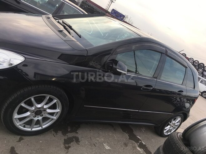 Mercedes B 170 2008, 102,000 km - 1.7 l - Bakı