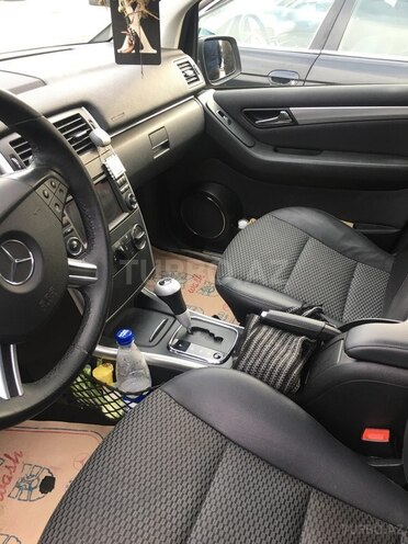 Mercedes B 170 2008, 102,000 km - 1.7 l - Bakı