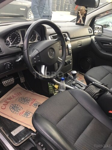 Mercedes B 170 2008, 102,000 km - 1.7 l - Bakı