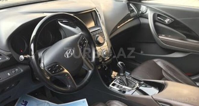 Hyundai Azera 2011, 91,000 km - 2.4 l - Bakı