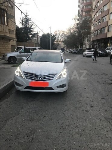 Hyundai Azera 2011, 91,000 km - 2.4 l - Bakı