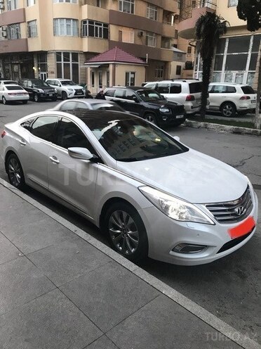 Hyundai Azera 2011, 91,000 km - 2.4 l - Bakı