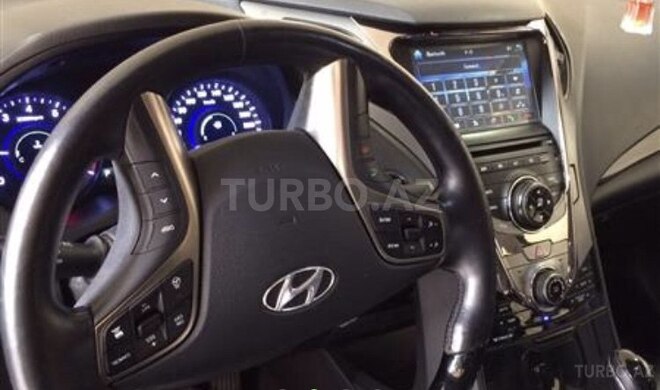 Hyundai Azera 2011, 91,000 km - 2.4 l - Bakı