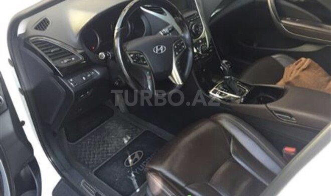 Hyundai Azera 2011, 91,000 km - 2.4 l - Bakı