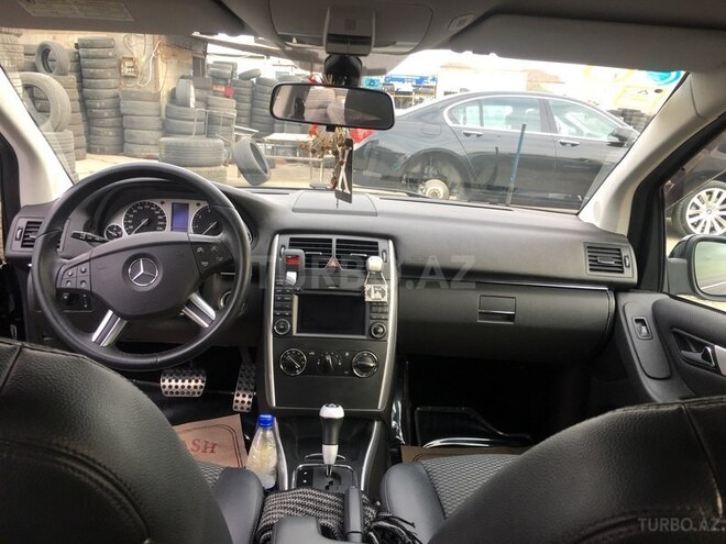 Mercedes B 170 2008, 102,000 km - 1.7 l - Bakı