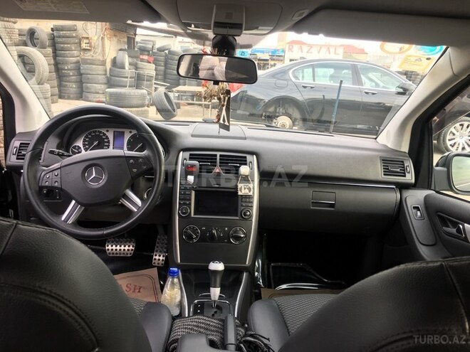Mercedes B 170 2008, 102,000 km - 1.7 l - Bakı