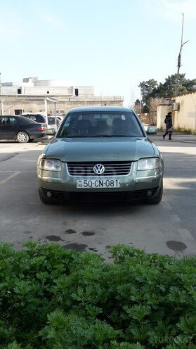 Volkswagen Passat 2002, 143,000 km - 1.8 л - Bakı