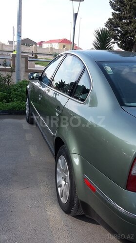 Volkswagen Passat 2002, 143,000 km - 1.8 л - Bakı