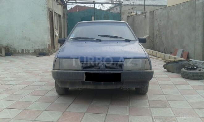 LADA (VAZ) 21099 2003, 241,000 km - 1.6 л - Sumqayıt