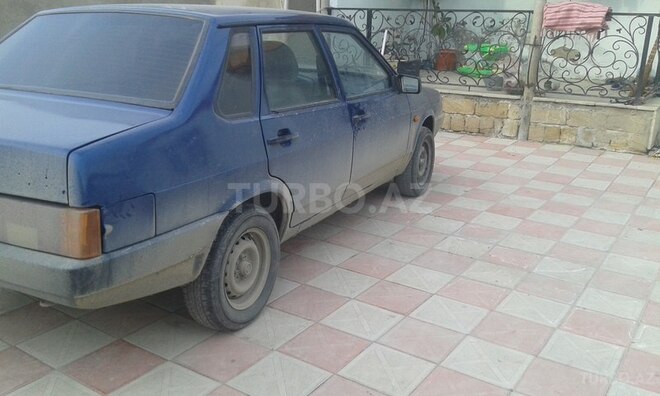 LADA (VAZ) 21099 2003, 241,000 km - 1.6 л - Sumqayıt