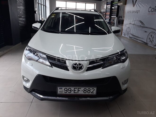 Toyota RAV4 2013, 61,567 km - 2.0 l - Bakı