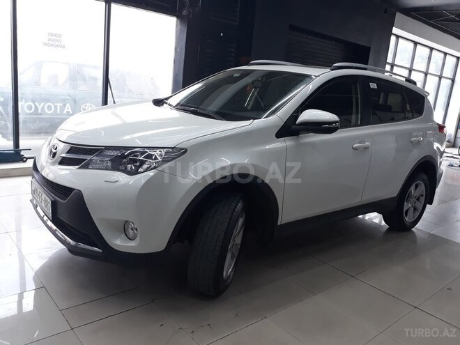 Toyota RAV4 2013, 61,567 km - 2.0 l - Bakı