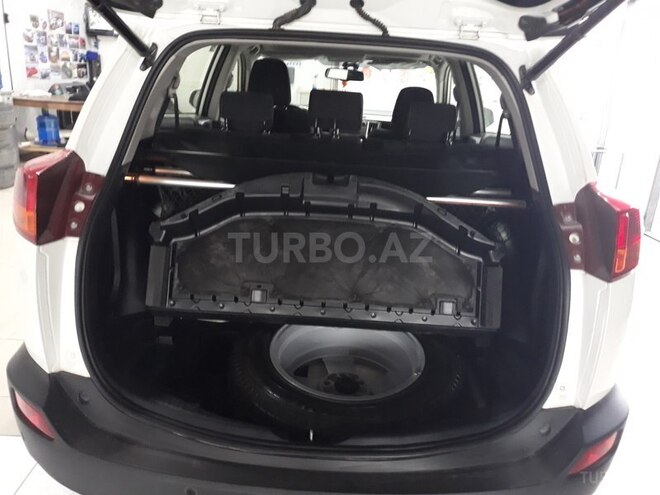 Toyota RAV4 2013, 61,567 km - 2.0 l - Bakı