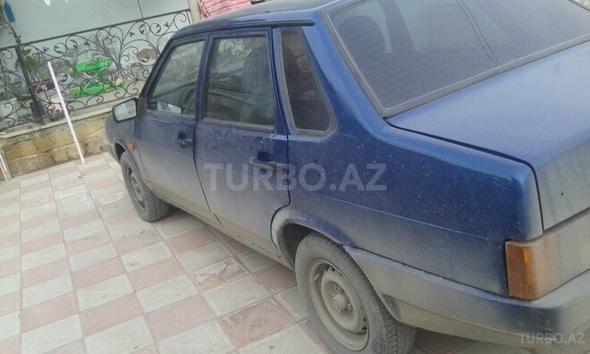 LADA (VAZ) 21099 2003, 241,000 km - 1.6 л - Sumqayıt