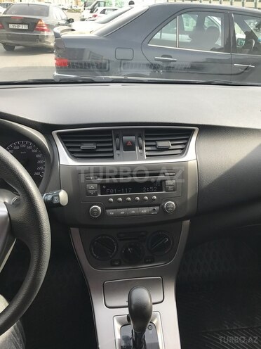 Nissan Tiida 2013, 72,000 km - 1.8 л - Bakı