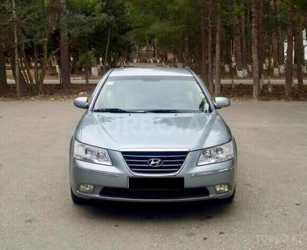 Hyundai Sonata 2008, 157,963 km - 2.4 л - Xırdalan