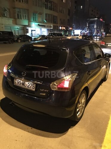 Nissan Tiida 2013, 72,000 km - 1.8 л - Bakı