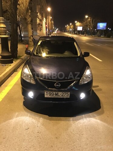 Nissan Tiida 2013, 72,000 km - 1.8 л - Bakı