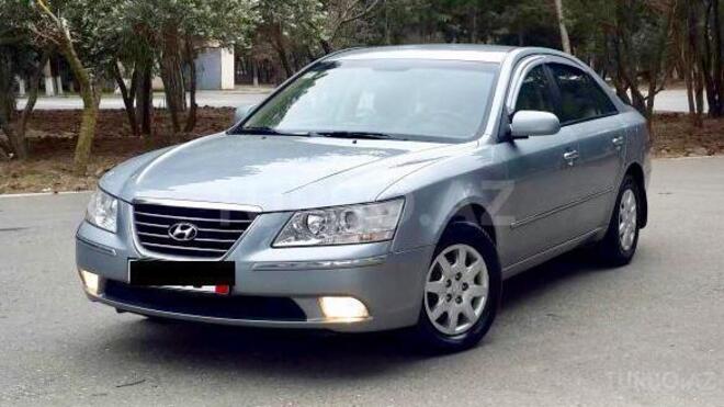 Hyundai Sonata 2008, 157,963 km - 2.4 л - Xırdalan