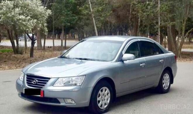 Hyundai Sonata 2008, 157,963 km - 2.4 л - Xırdalan