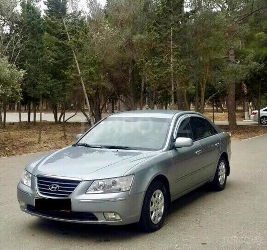 Hyundai Sonata 2008, 157,963 km - 2.4 л - Xırdalan