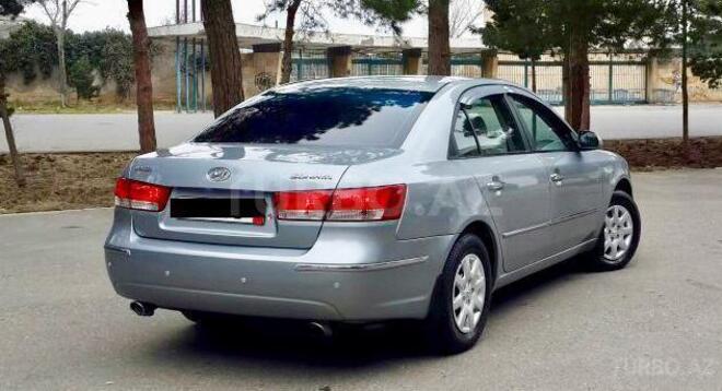 Hyundai Sonata 2008, 157,963 km - 2.4 л - Xırdalan