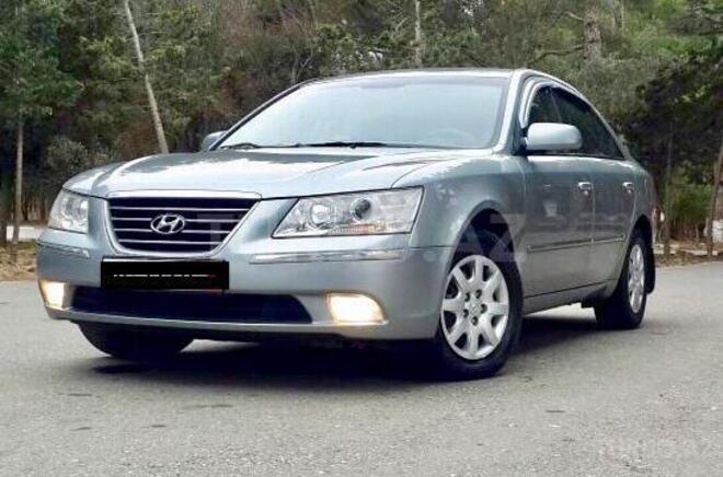 Hyundai Sonata 2008, 157,963 km - 2.4 л - Xırdalan