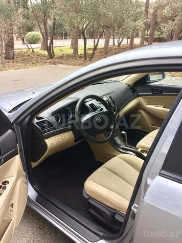 Hyundai Sonata 2008, 157,963 km - 2.4 л - Xırdalan