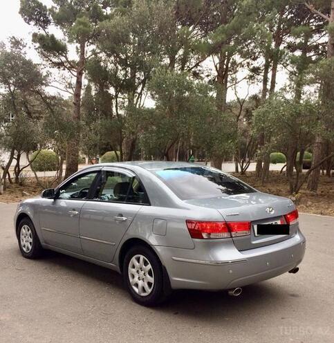 Hyundai Sonata 2008, 157,963 km - 2.4 л - Xırdalan